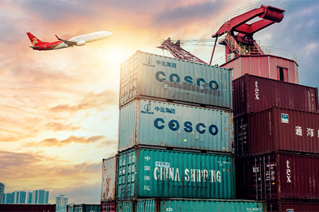 HJY Logistics Technology Co., Ltd